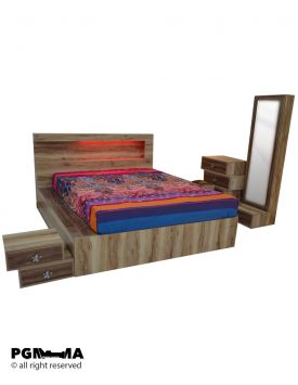 سرویس خواب پازلی جدید 160