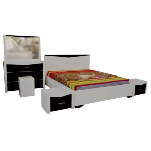 سرویس خواب کتابی 160 100500416 پی جی ما بازار مبل امام علی
