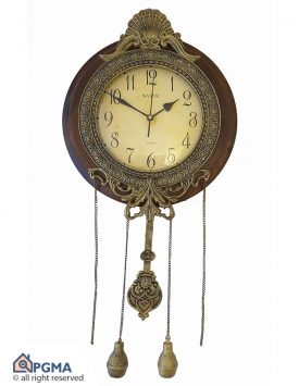 ساعت دیواری کد 12043 ساعت-php12043-پی-جی-ما-بازار-مبل-امام-علی