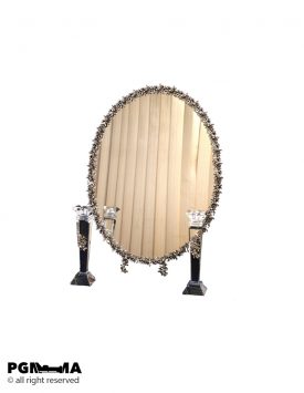 .آینه -شمعدان -کد-PHP13144- پی جی ما - بازار مبل امام علی