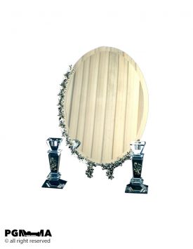 .آینه -شمعدان -کد-PHP13145- پی جی ما - بازار مبل امام علی