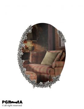 .آینه -کد-PHP13056- پی جی ما - بازار مبل امام علی