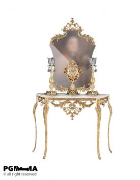 آینه-کنسول-کد-PHP13005-پی-جی-ما-بازار-مبل-امام-علی-