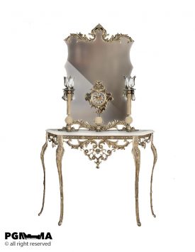آینه-کنسول-کد-PHP13007-پی-جی-ما-بازار-مبل-امام-علی