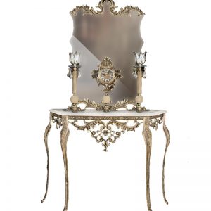 آینه کنسول کد 13007 آینه-کنسول-کد-PHP13007-پی-جی-ما-بازار-مبل-امام-علی
