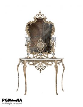 آینه-کنسول-کد-PHP13008-پی-جی-ما-بازار-مبل-امام-علی