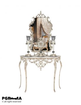 آینه-کنسول-کد-PHP13009-پی-جی-ما-بازار-مبل-امام-علی