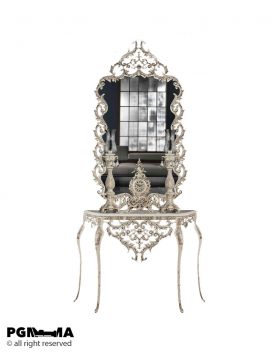 آینه-کنسول-کد-PHP13011-پی-جی-ما-بازار-مبل-امام-علی