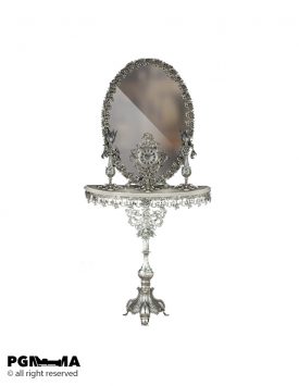 آینه-کنسول-کد-PHP13029-پی-جی-ما-بازار-مبل-امام-علی