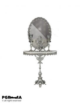 آینه-کنسول-کد-PHP13030-پی-جی-ما-بازار-مبل-امام-علی