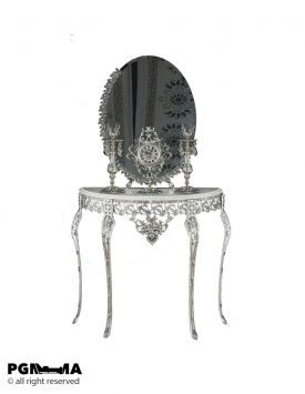 آینه -کنسول -کد-PHP13032- پی جی ما - بازار مبل امام علی
