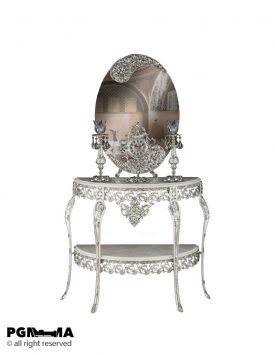 آینه -کنسول -کد-PHP13033- پی جی ما - بازار مبل امام علی