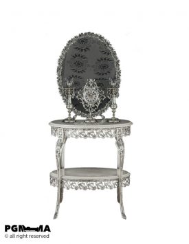 آینه -کنسول -کد-PHP13034- پی جی ما - بازار مبل امام علی
