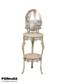 .آینه -کنسول -کد-PHP13038- پی جی ما - بازار مبل امام علی