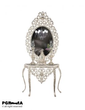 .آینه -کنسول -کد-PHP13043- پی جی ما - بازار مبل امام علی