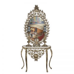 .آینه -کنسول -کد-PHP13046- پی جی ما - 3-بازار مبل امام علی