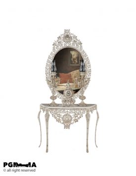 .آینه -کنسول -کد-PHP13048- پی جی ما -1- بازار مبل امام علی