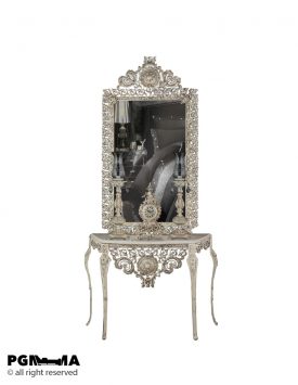 .آینه -کنسول -کد-PHP13049- پی جی ما - بازار مبل امام علی
