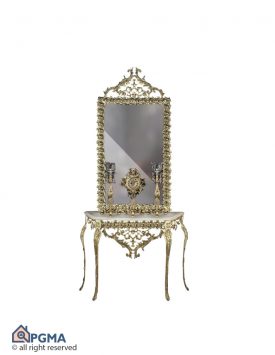 آینه-کنسول-کد-PHP13051-پی-جی-ما-بازار-مبل-امام-علی