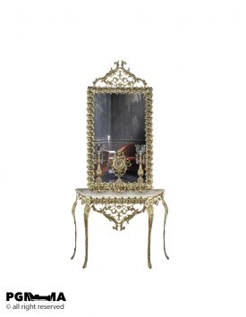 .آینه -کنسول -کد-PHP13051- پی جی ما - بازار مبل امام علی