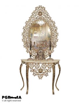 آینه-کنسول-کد-PHP13053-پی جی ما-بازار-مبل-امام-علی