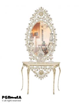 آینه-کنسول-کد-PHP13054-پی جی ما-بازار-مبل-امام-علی