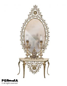 آینه-کنسول-کد-PHP13055-پی-جی-ما-بازار-مبل-امام-علی