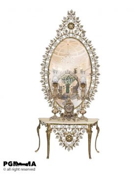 آینه-کنسول-کد-PHP13055-پی جی ما-بازار-مبل-امام-علی