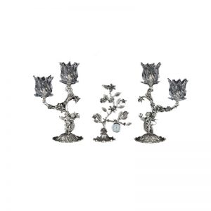 شمعدان کد 13066 شمعدانی -کد-PHP13066- پی جی ما - بازار مبل امام علی