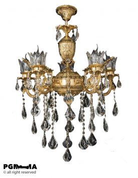 لوستر-کلاسیک-کد-PHP13099-پی جی ما-بازار-مبل-امام-علی