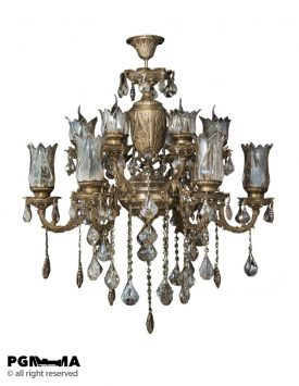 لوستر-کلاسیک-کد-PHP13100-پی جی ما-بازار-مبل-امام-علی