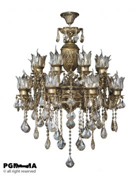 لوستر-کلاسیک-کد-PHP13103-پی جی ما-بازار-مبل-امام-علی
