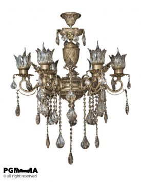 لوستر-کلاسیک-کد-PHP13104-پی جی ما-بازار-مبل-امام-علی
