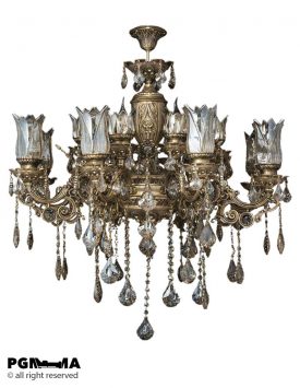 لوستر-کلاسیک-کد-PHP13105-پی جی ما-بازار-مبل-امام-علی