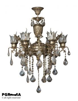 لوستر-کلاسیک-کد-PHP13106-پی جی ما-بازار-مبل-امام-علی