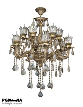 لوستر-کلاسیک-کد-PHP13108-پی جی ما-بازار-مبل-امام-علی