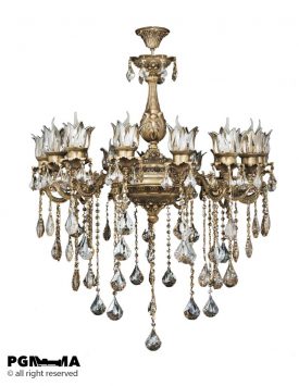 لوستر-کلاسیک-کد-PHP13110-پی جی ما-بازار-مبل-امام-علی
