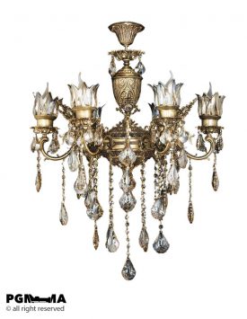 لوستر-کلاسیک-کد-PHP13115-پی جی ما-بازار-مبل-امام-علی