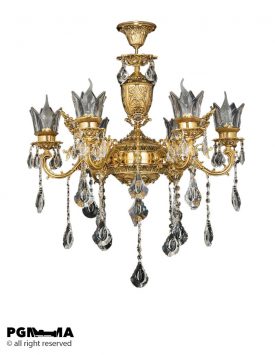 لوستر-کلاسیک-کد-PHP13119-پی جی ما-بازار-مبل-امام-علی