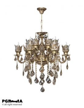 لوستر-کلاسیک-کد-PHP13128-پی جی ما-بازار-مبل-امام-علی