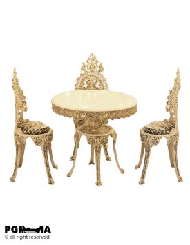 .میز و صندلی-کد-PHP13069- پی جی ما - بازار مبل امام علی