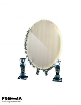 آینه-شمعدان-کد-PHP13145-پی-جی-ما-بازار-مبل-امام-علی