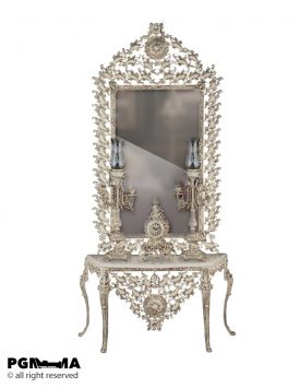 آینه-کنسول-کد-PHP13045-پی-جی-ما-بازار-مبل-امام-علی