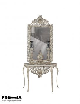 آینه-کنسول-کد-PHP13049-پی-جی-ما-بازار-مبل-امام-علی