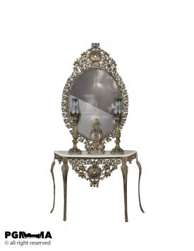 آینه-کنسول-کد-PHP13050-پی-جی-ما-بازار-مبل-امام-علی
