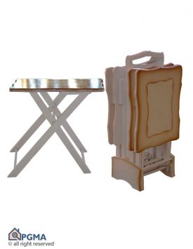 عسلی چمدانی مستطیل دالبر1004006464199900 پی جی ما