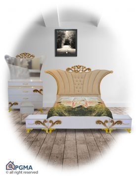 خرید سرویس خواب گوشواره
