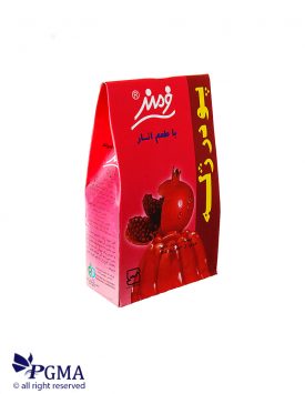 خرید پودر ژله انار فرمند 100 گرمی