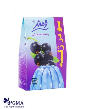 خرید پودر ژله بلوبری فرمند 100 گرمی