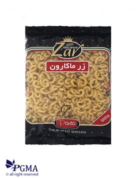 خرید ماکارونی فرمی گرامینیا زر ماکارون 500 گرمی
